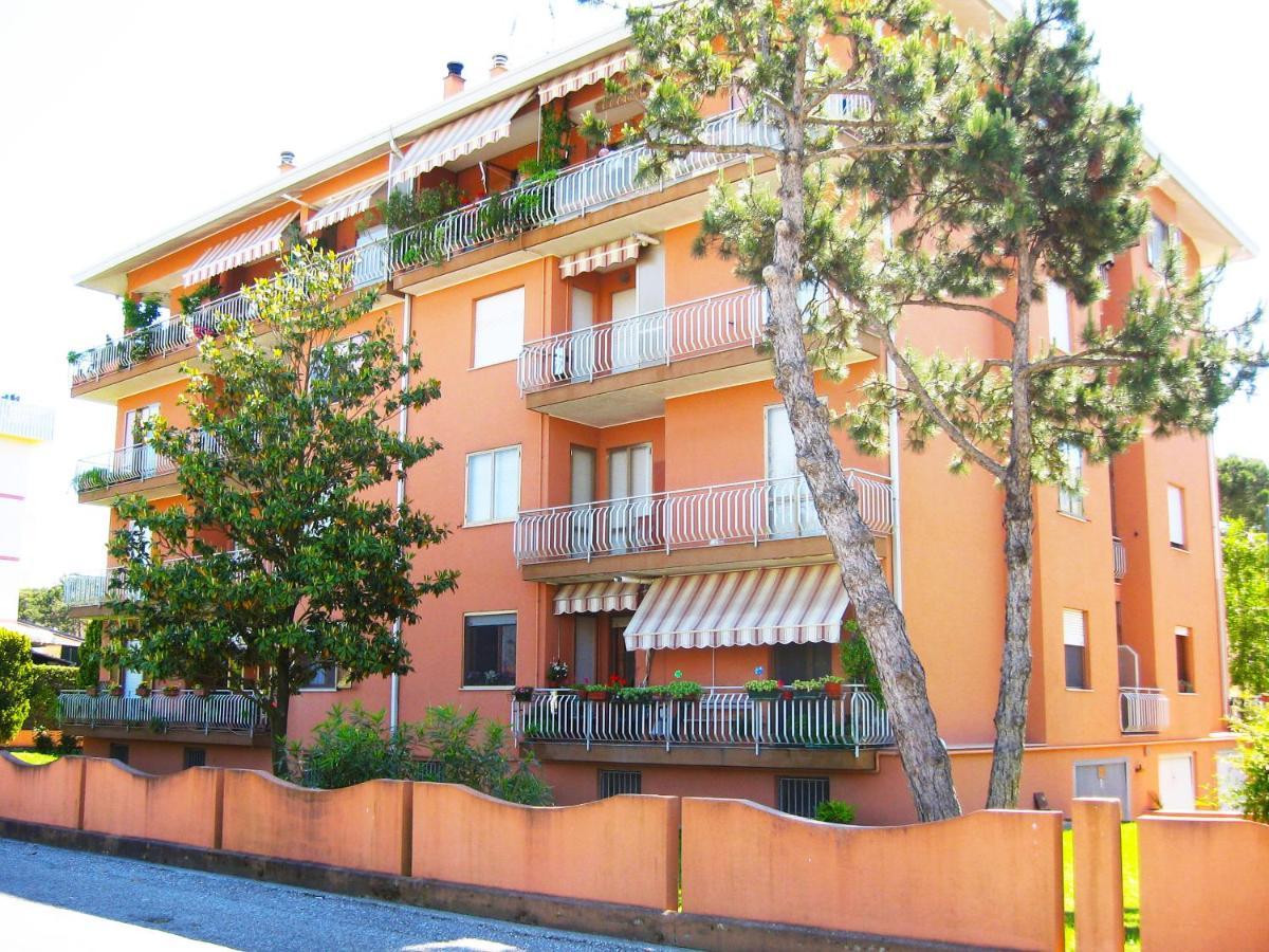 Residence Beatrice - Agenzia Cocal Caorle Bagian luar foto