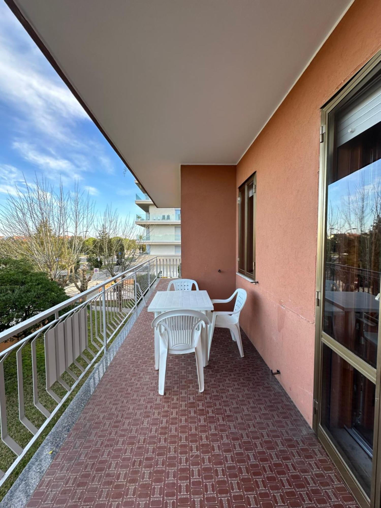 Residence Beatrice - Agenzia Cocal Caorle Bagian luar foto