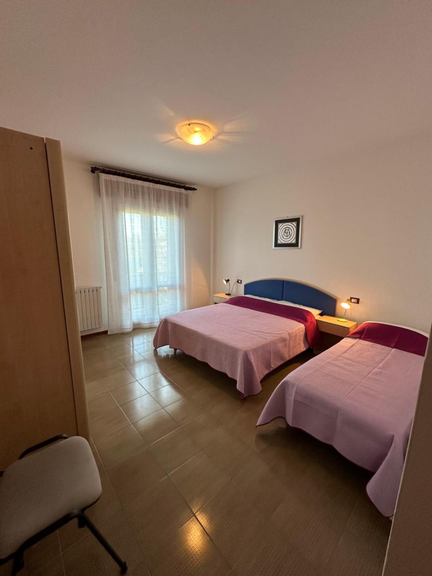Residence Beatrice - Agenzia Cocal Caorle Bagian luar foto